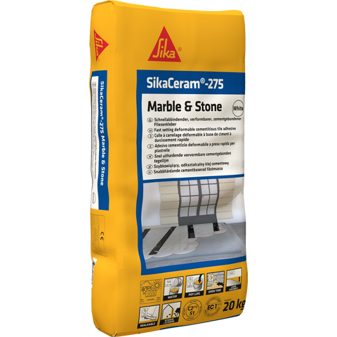 SikaCeram®-275 Marble & Stone