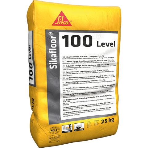 Sikafloor®-100 Level