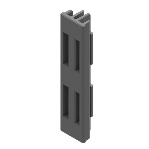 SikaRoof® VersiDrain® 60 Wall Joiner