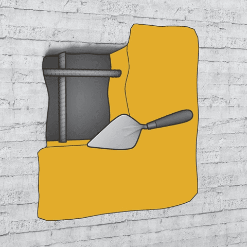 Sika MonoTop® X2 F