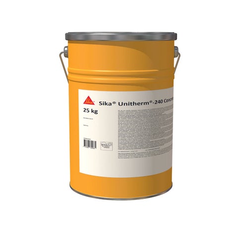 Sika® Unitherm®-240 Concrete W
