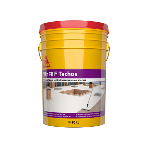 SikaFill® Techos