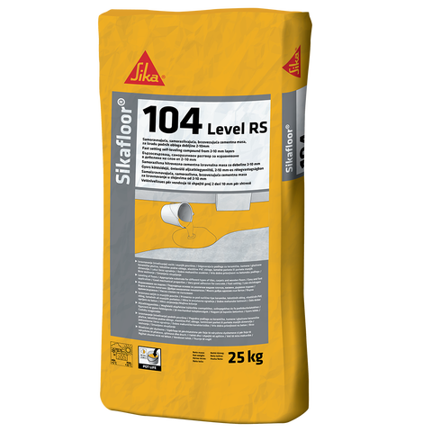 Sikafloor®-104 Level