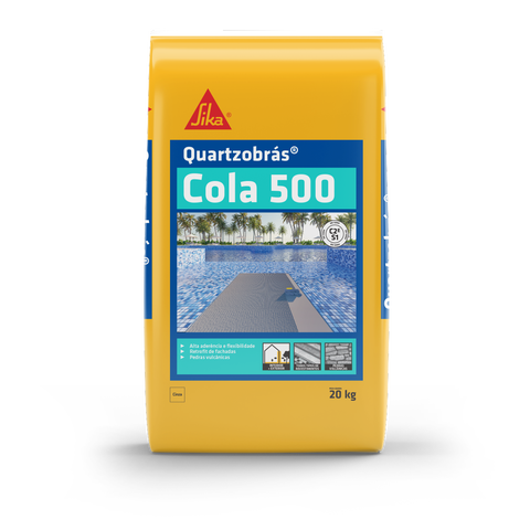 Quartzobrás Glue 500
