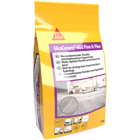 SikaCeram®-660 Fine & Flex