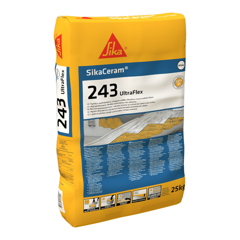SikaCeram®-243 UltraFlex