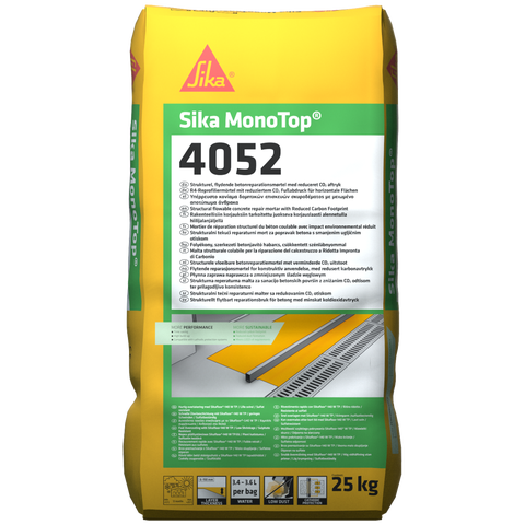 Sika MonoTop®-4052