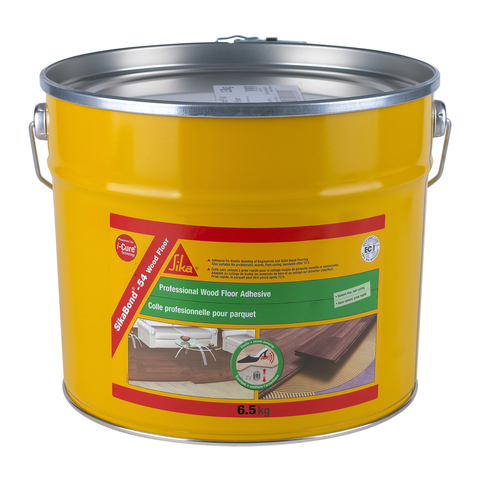 SikaBond®-54 Wood Floor