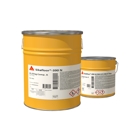 Sikafloor®-390 N