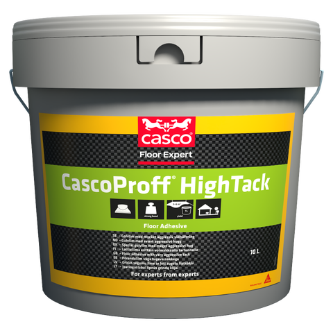 Casco® Floor Expert CascoProff HighTack