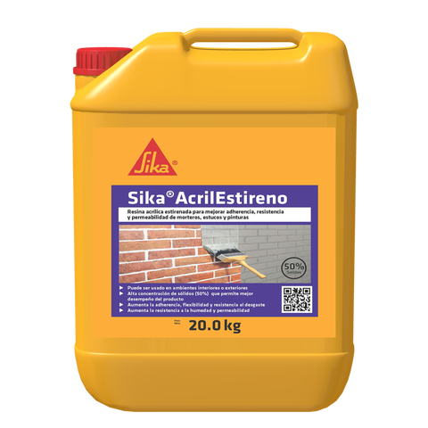 Sika® AcrilEstireno