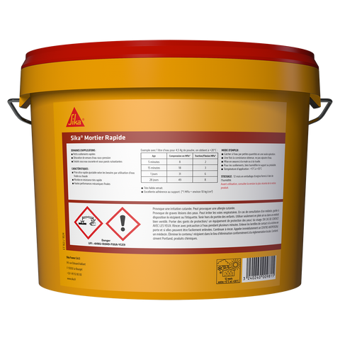 Sika® Mortier Rapide