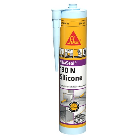 SikaSeal®-190 N Silicone