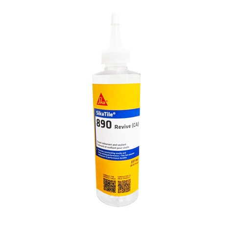 SikaTile®-890 Revive (CA)