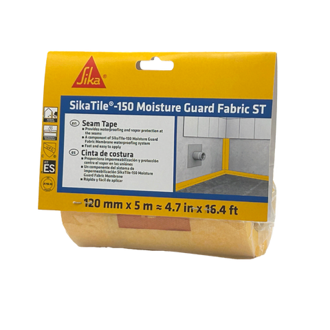 SikaTile®-150 Moisture Guard Fabric ST