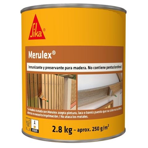 Merulex Incoloro
