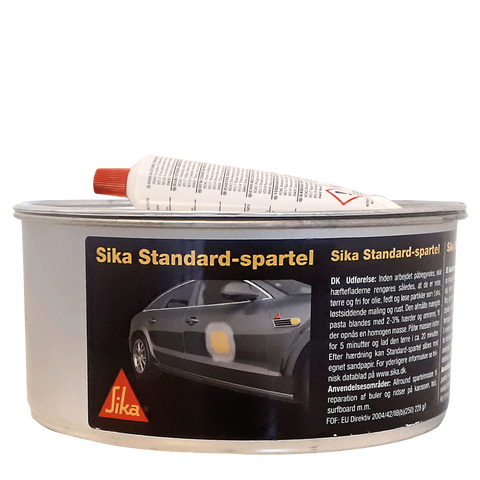 Standard Spartel