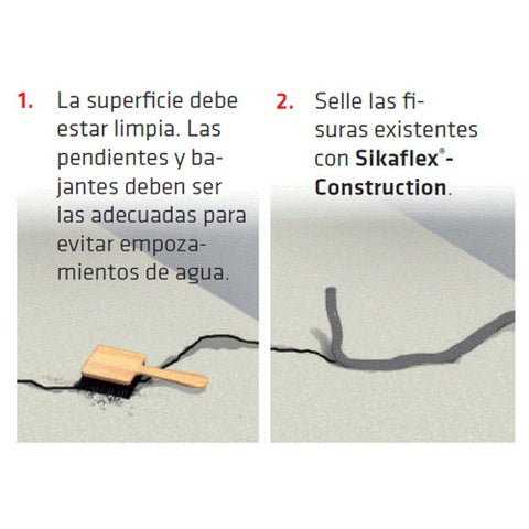 Emulsion Asfaltica Sika®
