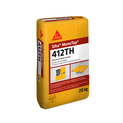 Sika MonoTop®-412 TH