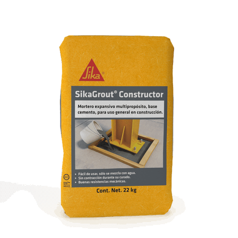 SikaGrout® Constructor