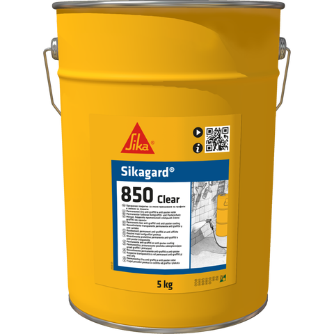 Sikagard®-850 Clear