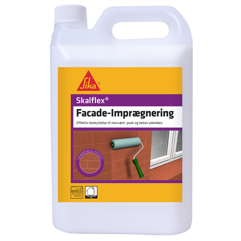 Skalflex® Facade Impregnation