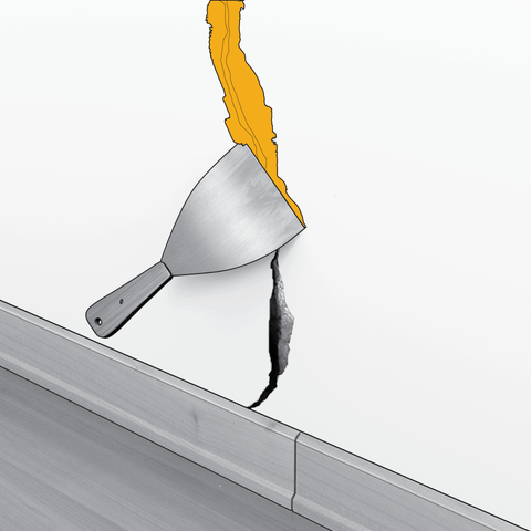 SikaWall®-355 One Strike