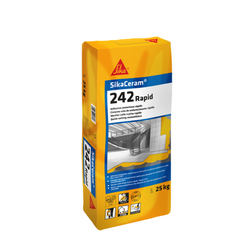 SikaCeram®-242 Rapid
