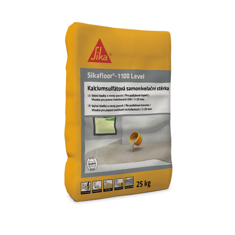 Sikafloor®-1100 Level