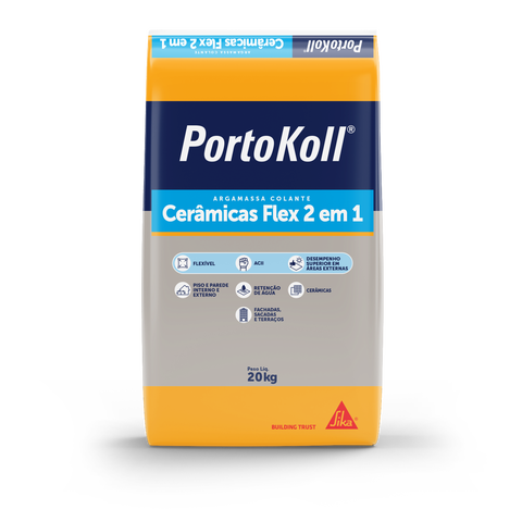 PortoKoll PREMIUM® Ceramic Flex 2 in 1