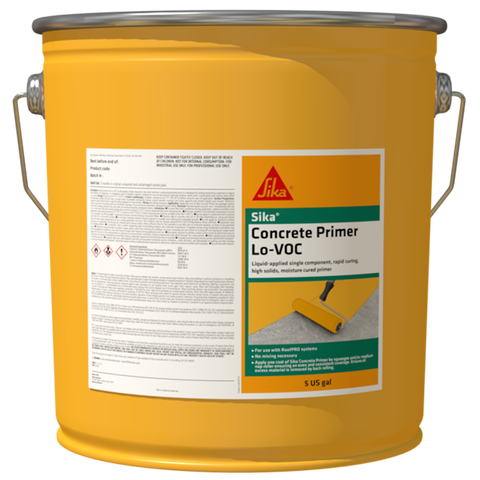 Sika Concrete Primer Lo-VOC