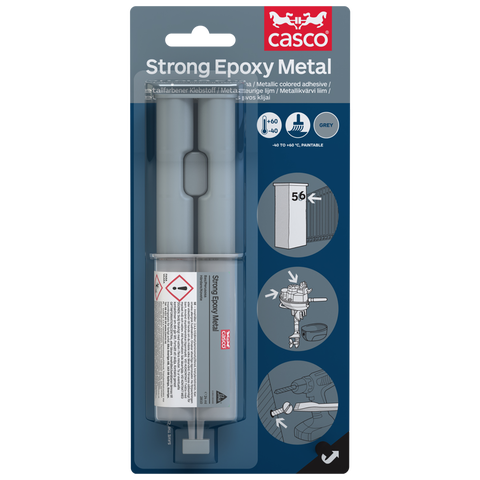Casco® Strong Epoxy Metal