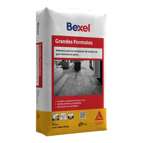 Bexel® Grandes Formatos