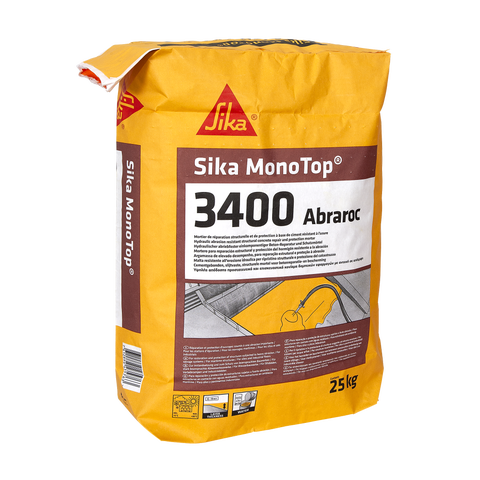 Sika MonoTop®-3400 Abraroc
