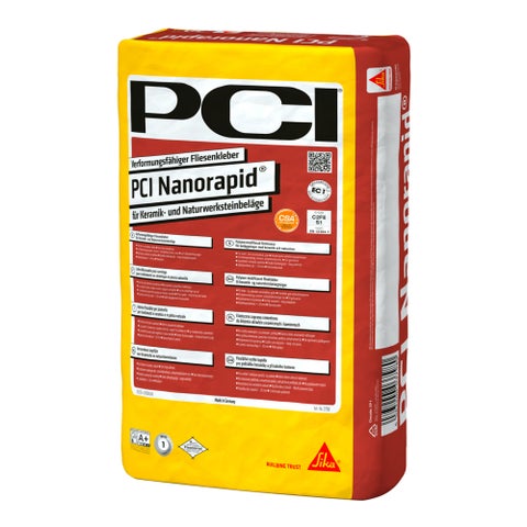 PCI® Nanorapid