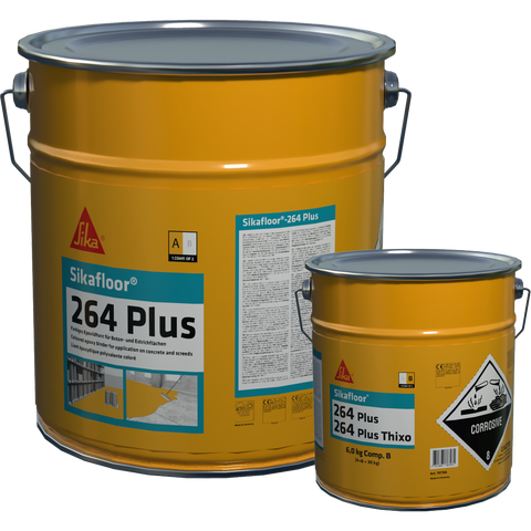 Sikafloor®-264 Plus