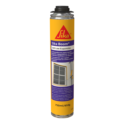 Sika Boom®-520 Low Expansion