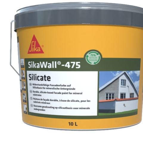 SikaWall®-475 Silicate