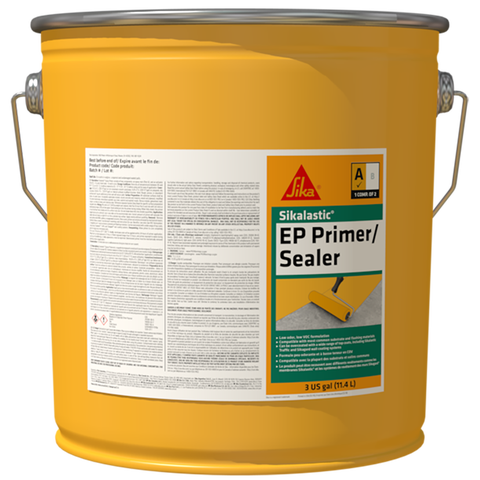 Sikalastic® EP Primer/Sealer