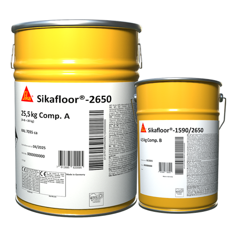 Sikafloor®-2650