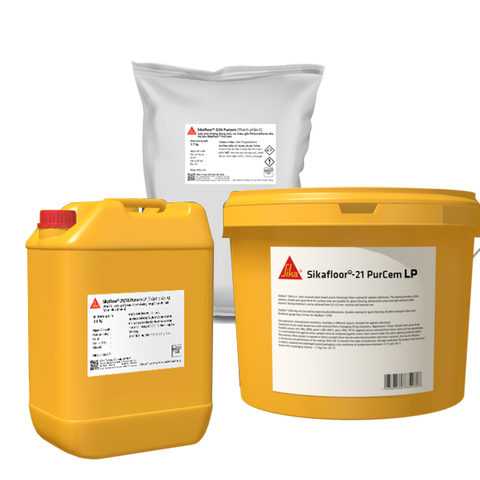 Sikafloor®-21 PurCem®