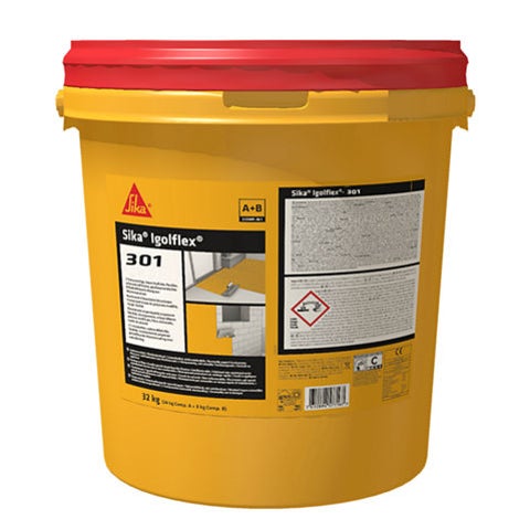 Sika® Igolflex®-301 Accelerator