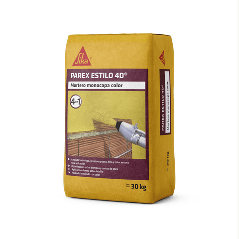 Parex Estilo 4D