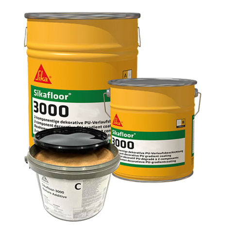 Sikafloor®-3000 Nature
