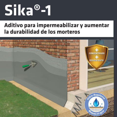 Sika®-1