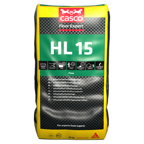 Casco® Floor Expert HL 15