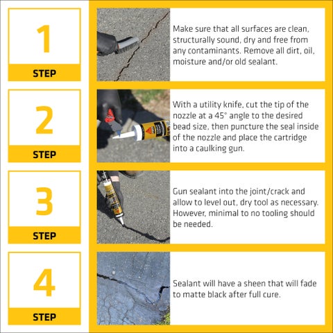 Sikaflex-410 Asphalt Sealant