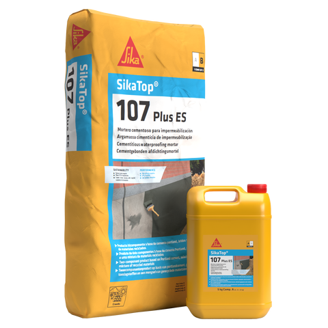 SikaTop®-107 Plus ES