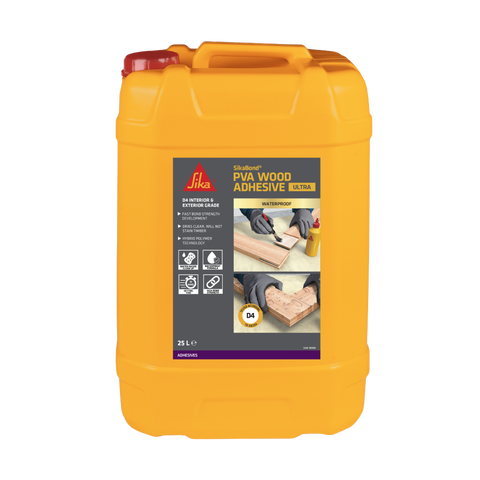 SikaBond® PVA Wood Adhesive Ultra