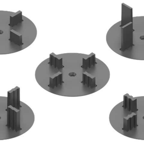 SikaRoof® VersiJack® Spacer Tab